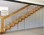 Construction et protection de vos escaliers par Escaliers Maisons à Casseuil